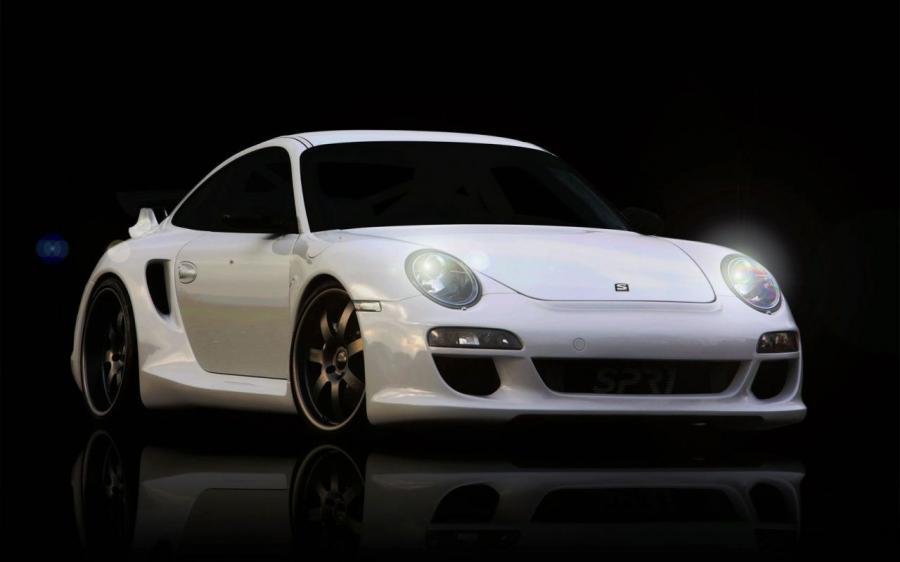 Porsche 911 SPR1 M by Sportec '2009